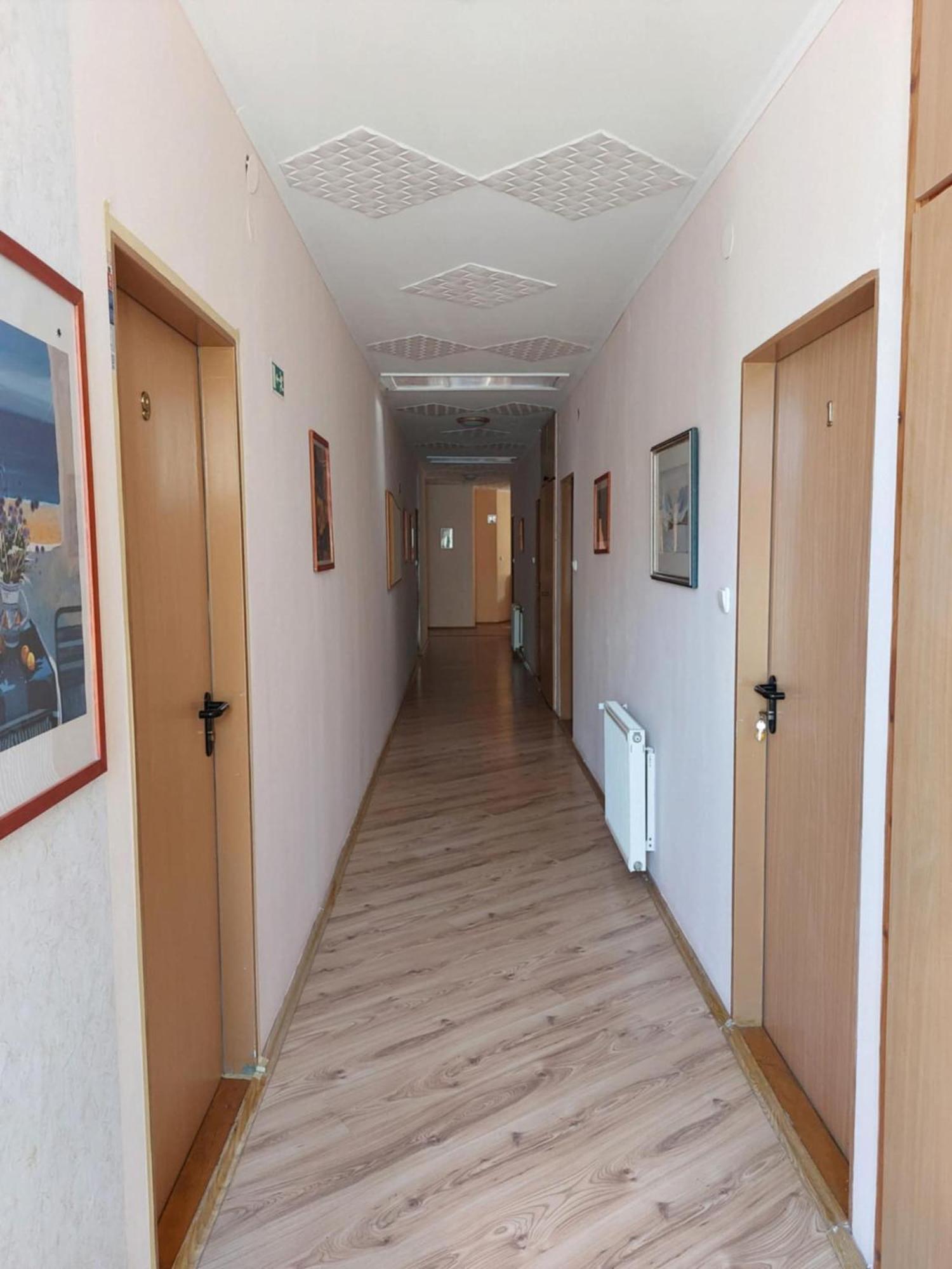Diana Fogado Bed & Breakfast Keszthely Eksteriør bilde