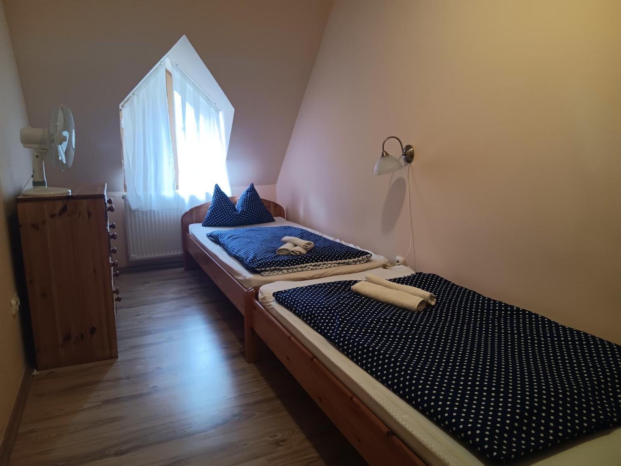 Diana Fogado Bed & Breakfast Keszthely Eksteriør bilde