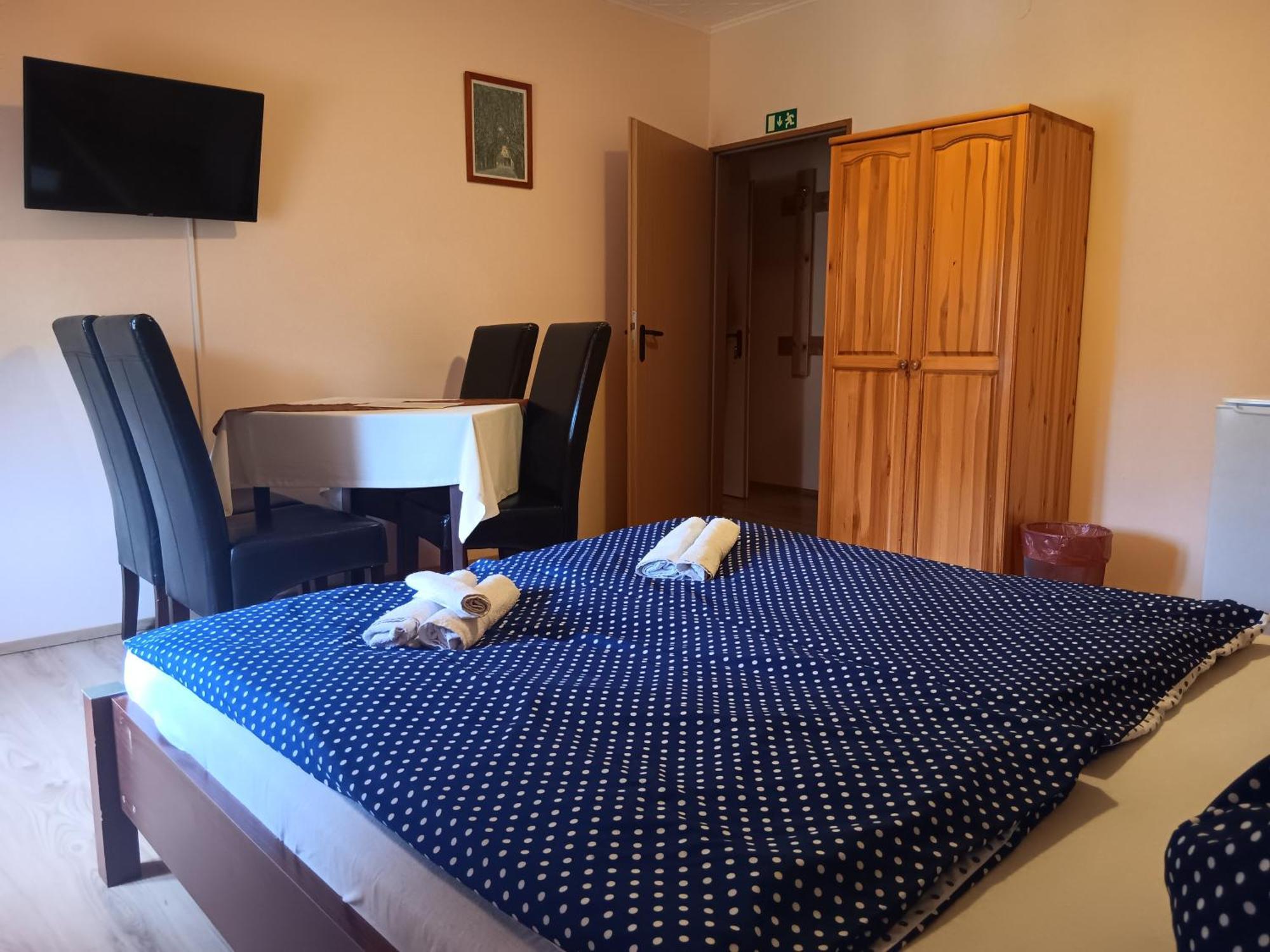 Diana Fogado Bed & Breakfast Keszthely Eksteriør bilde